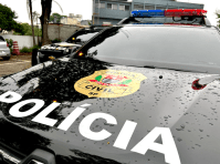Polícia apreende quase 35 mil peças automotivas falsificadas em SP