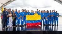 Colômbia: James Rodríguez entra em polêmica ao ignorar filha do presidente