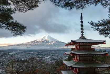 Por que ultrarricos trocaram a Europa pelo Japão