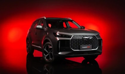 Caoa Chery Tiggo 5X 2027
