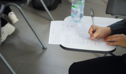 Imagem de destaque do post: Inscrições para o Enem terminam nesta sexta-feira (12); saiba como fazer