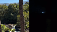 OVNIs? Luzes misteriosas são registradas na Chapada dos Veadeiros; veja