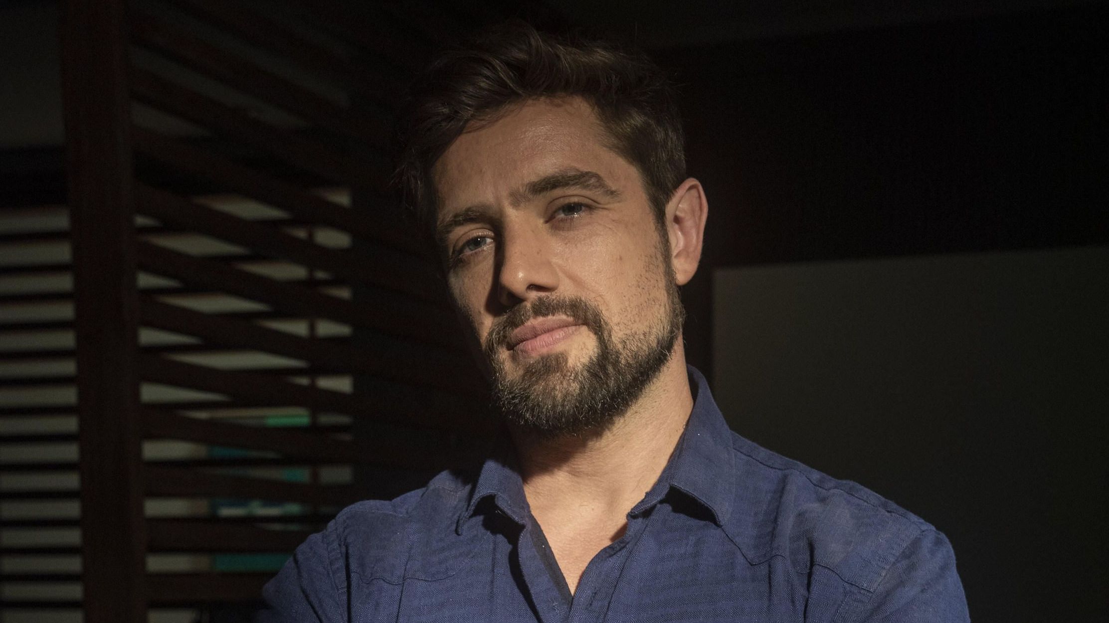 Rafael Cardoso em "Cara e Coragem"