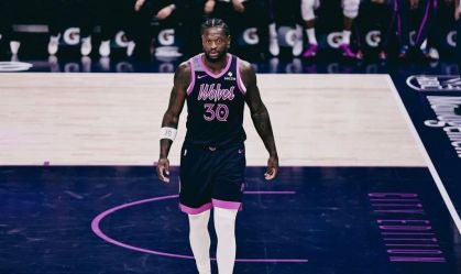 Imagem de destaque do post: Nets fecham troca com Timberwolves e recebem Julius Randle