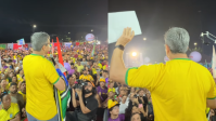 Evento de pré-candidatura de Randolfe é suspenso após decisão judicial