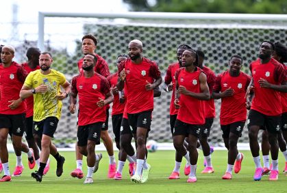 Quase todos os jogadores da RD Congo na Copa nasceram na Europa; veja lista