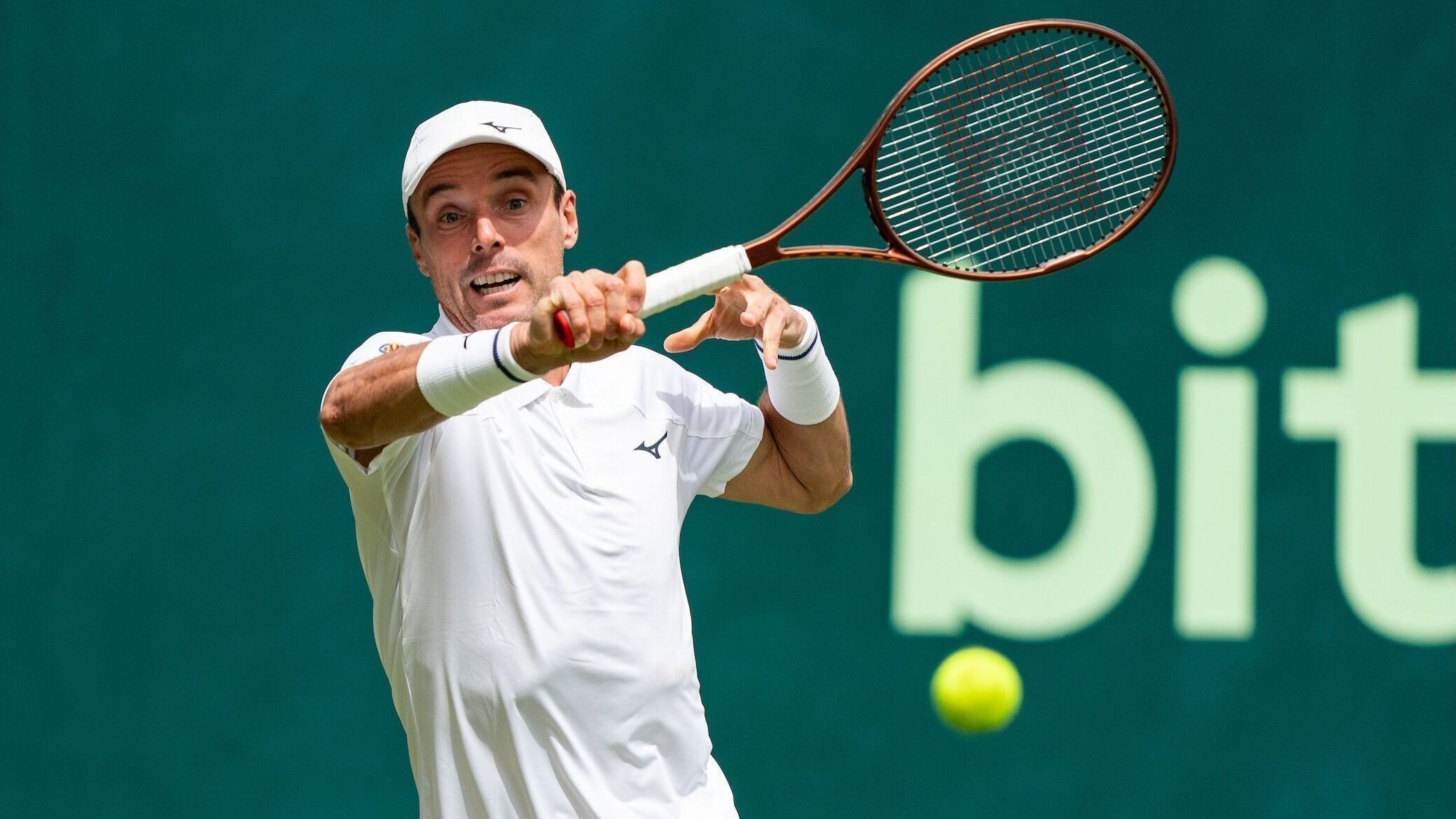 Roberto Bautista Agut, tenista espanhol