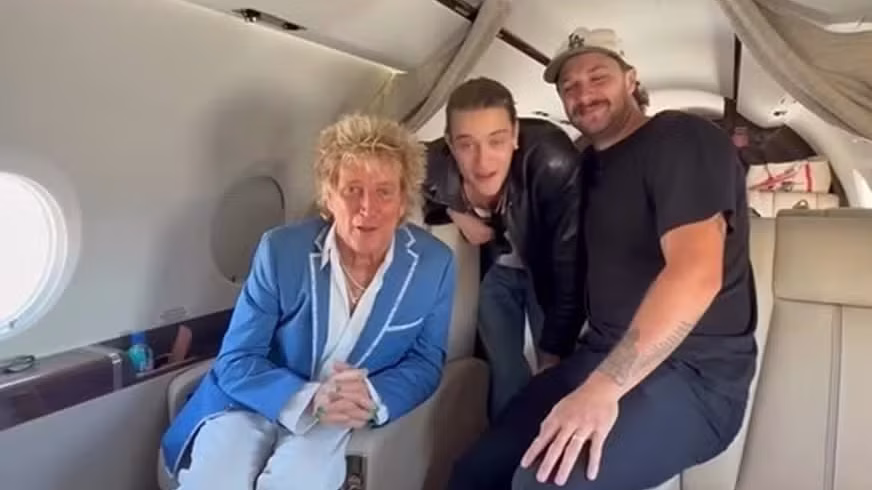 Rod Stewart