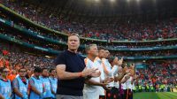 Ronald Koeman deixa o comando da Holanda após eliminação na Copa do Mundo
