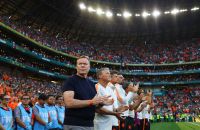 Koeman deve deixar o cargo após a eliminação precoce da Holanda na Copa