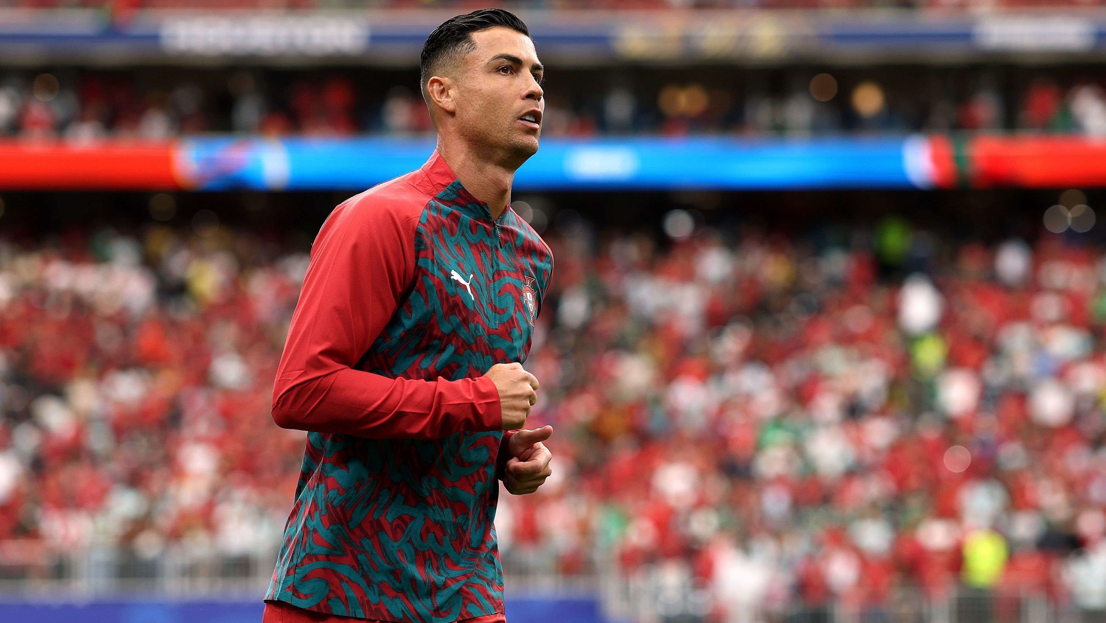 Cristiano Ronaldo por Portugal