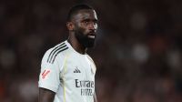 Real Madrid renova com Rüdiger por mais uma temporada