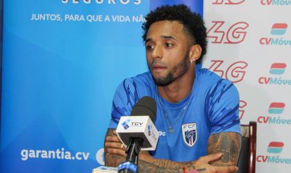 Imagem de destaque do post: Cabo Verde proíbe perguntas sobre acusação de estupro de Ryan Mendes