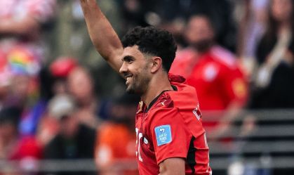 Imagem de destaque do post: Egito empata com o Irã e confirma vaga no mata-mata da Copa