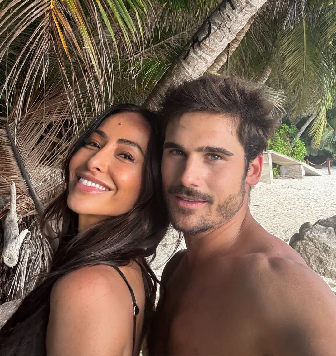 Sabrina Sato e Nicolas Prattes celebram Dia dos Namorados • Instagram/ Nicolas Prattes