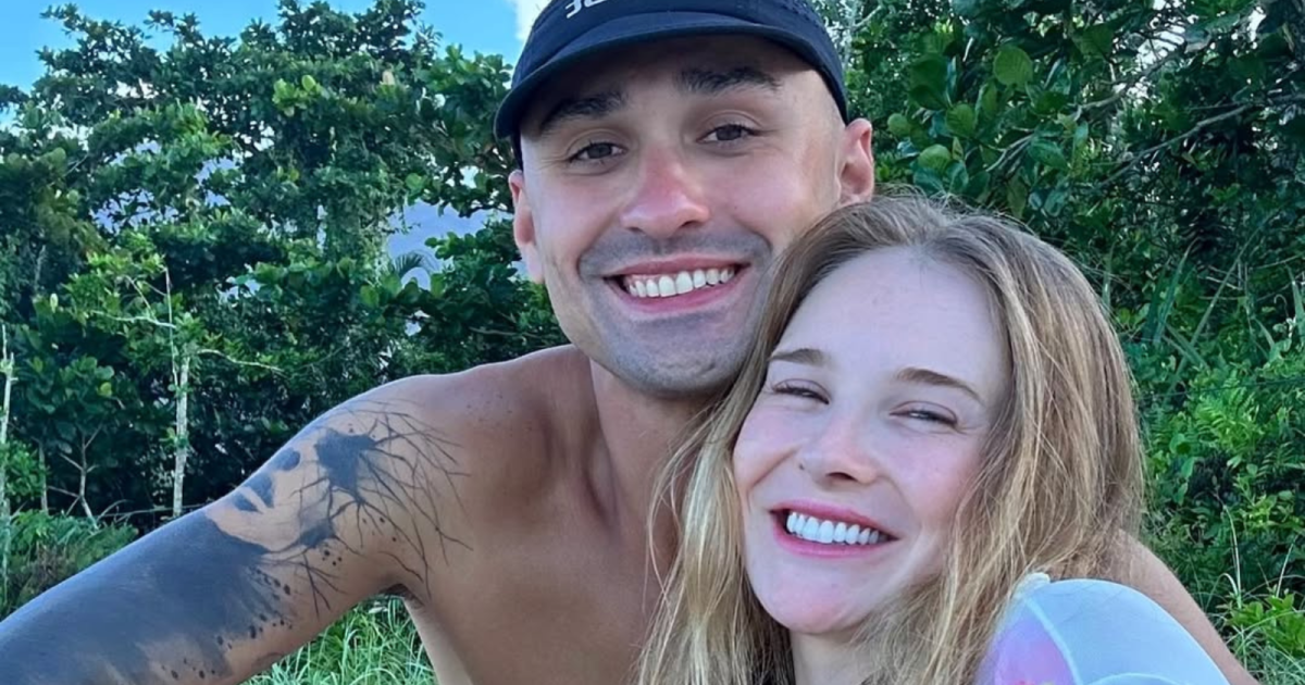 Sammy Sampaio, ex de Pyong Lee, anuncia segunda gravidez