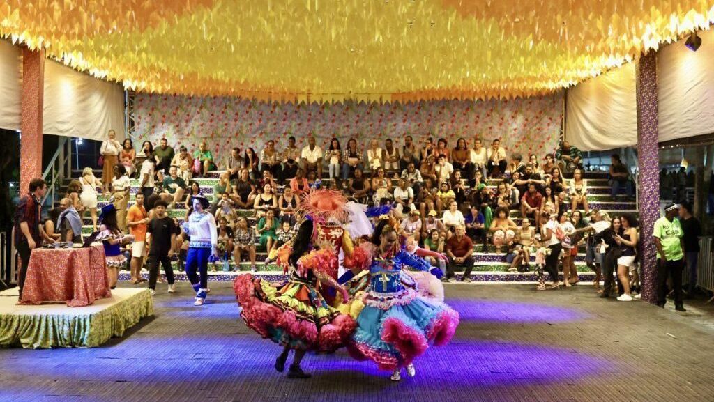 São João de Salvador começa nesta quinta (4) com 12 dias de festa gratuita