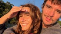 Sasha abre álbum íntimo com marido e surge dando beijo em posição inusitada