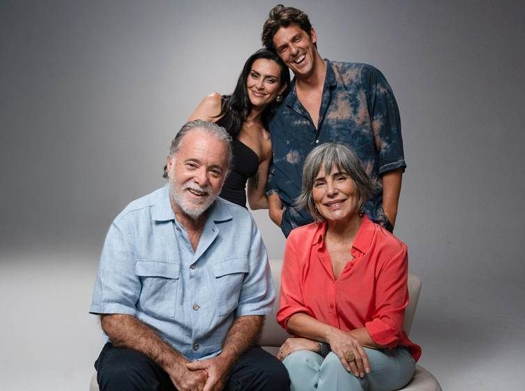 "Se Eu Fosse Você 3" chega aos cinemas em setembro • Divulgação