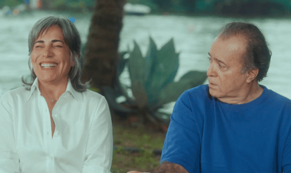 Gloria Pires e Tony Ramos em "Se Eu Fosse Você 3"