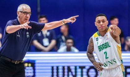Seleção Brasileira de Basquete disputa amistosos contra Venezuela e Colômbia