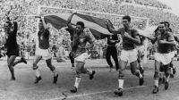 Em qual país o Brasil ganhou seu primeiro título da Copa do Mundo? Relembre