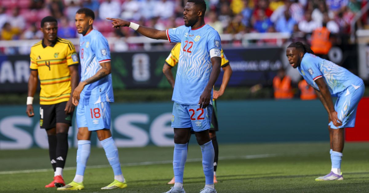Técnico diz que RD Congo respeitará protocolos sanitários durante a Copa