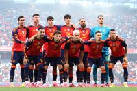 Veja 5 motivos que tornam a Espanha uma das favoritas ao título da Copa