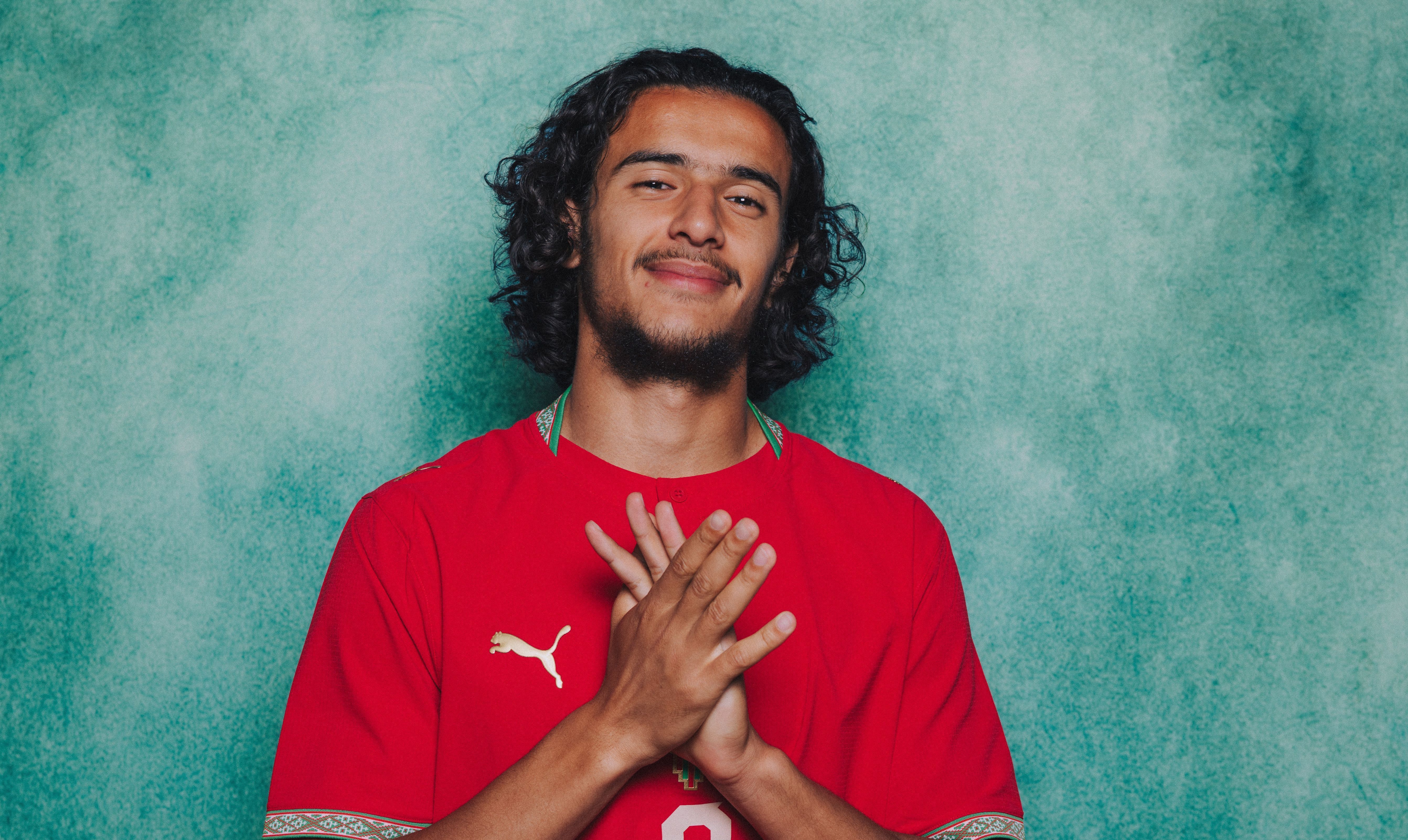 Morocco Portraits - FIFA World Cup 2026