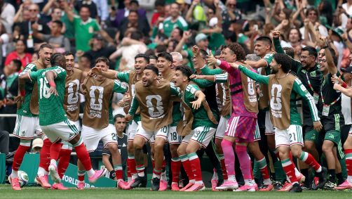 Seleção do México tem chance de se classificar para o mata-mata da Copa nesta quinta-feira (18)
