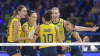 Brasil x Holanda: horário e onde assistir à Liga das Nações de Vôlei