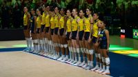 Veja o cronograma do Brasil na Liga das Nações de Vôlei Feminino 2026