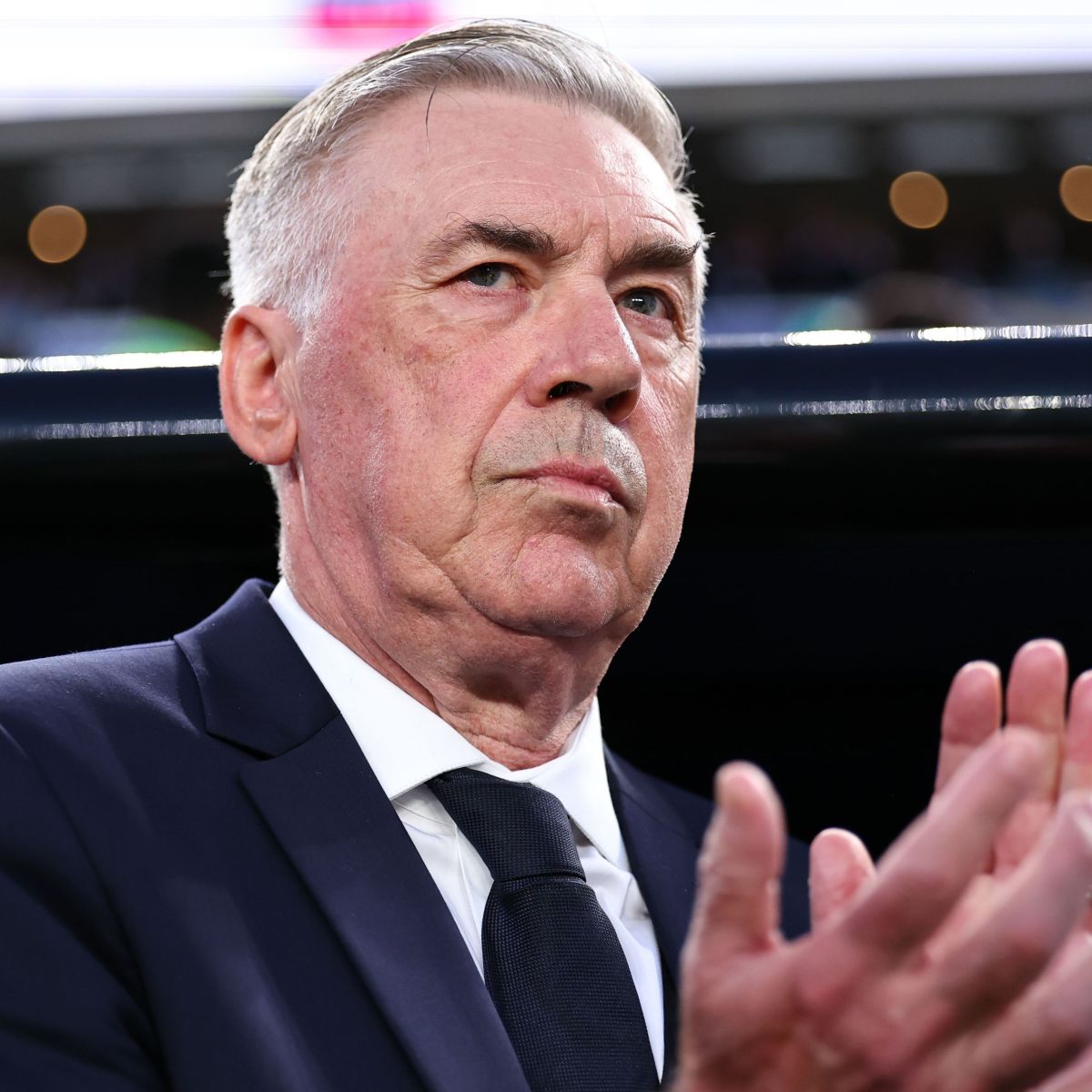 Ancelotti garante não ser “nem gênio, nem tonto” e projeta jogo com Noruega