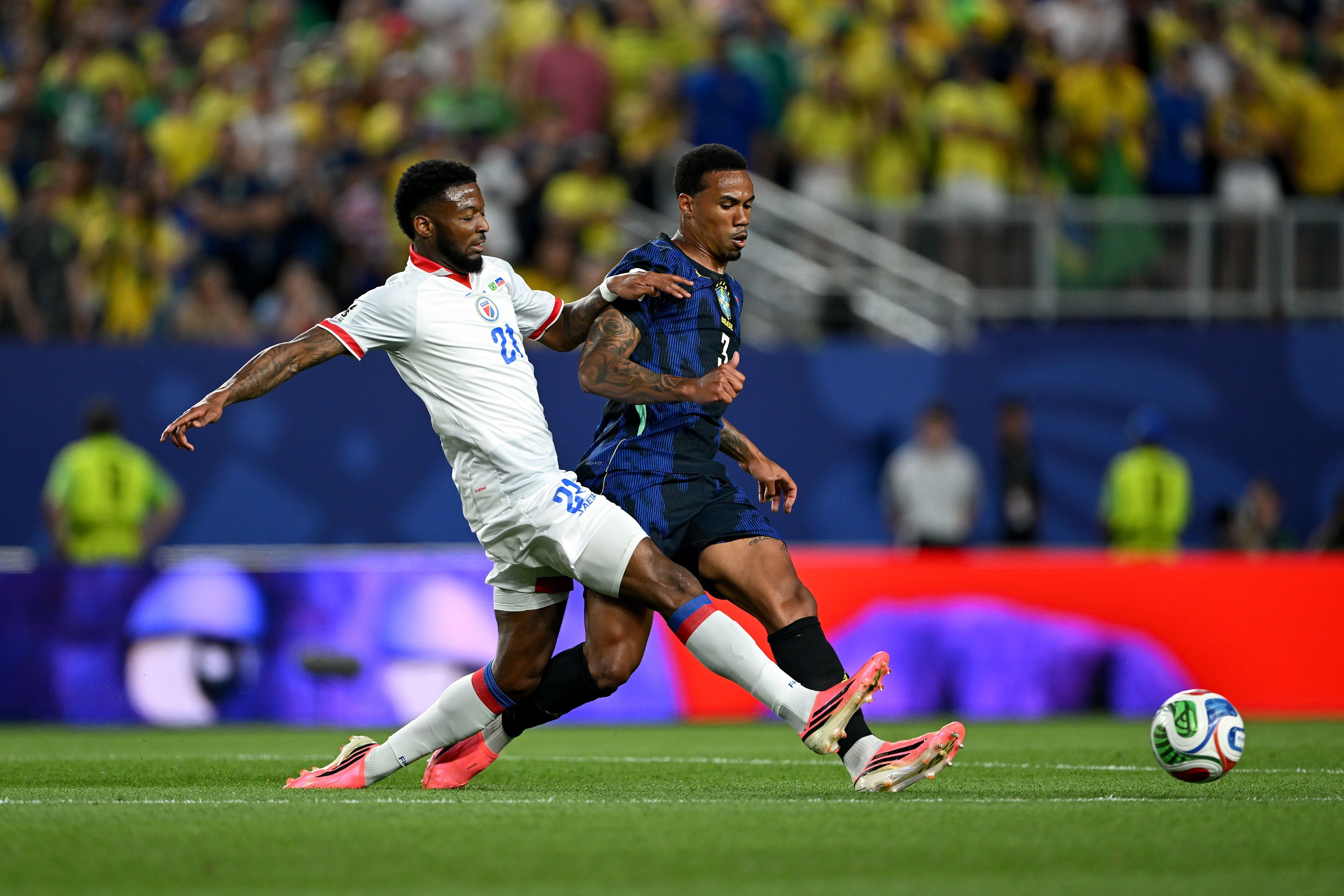 Brazil v Haiti: Group C - FIFA World Cup 2026