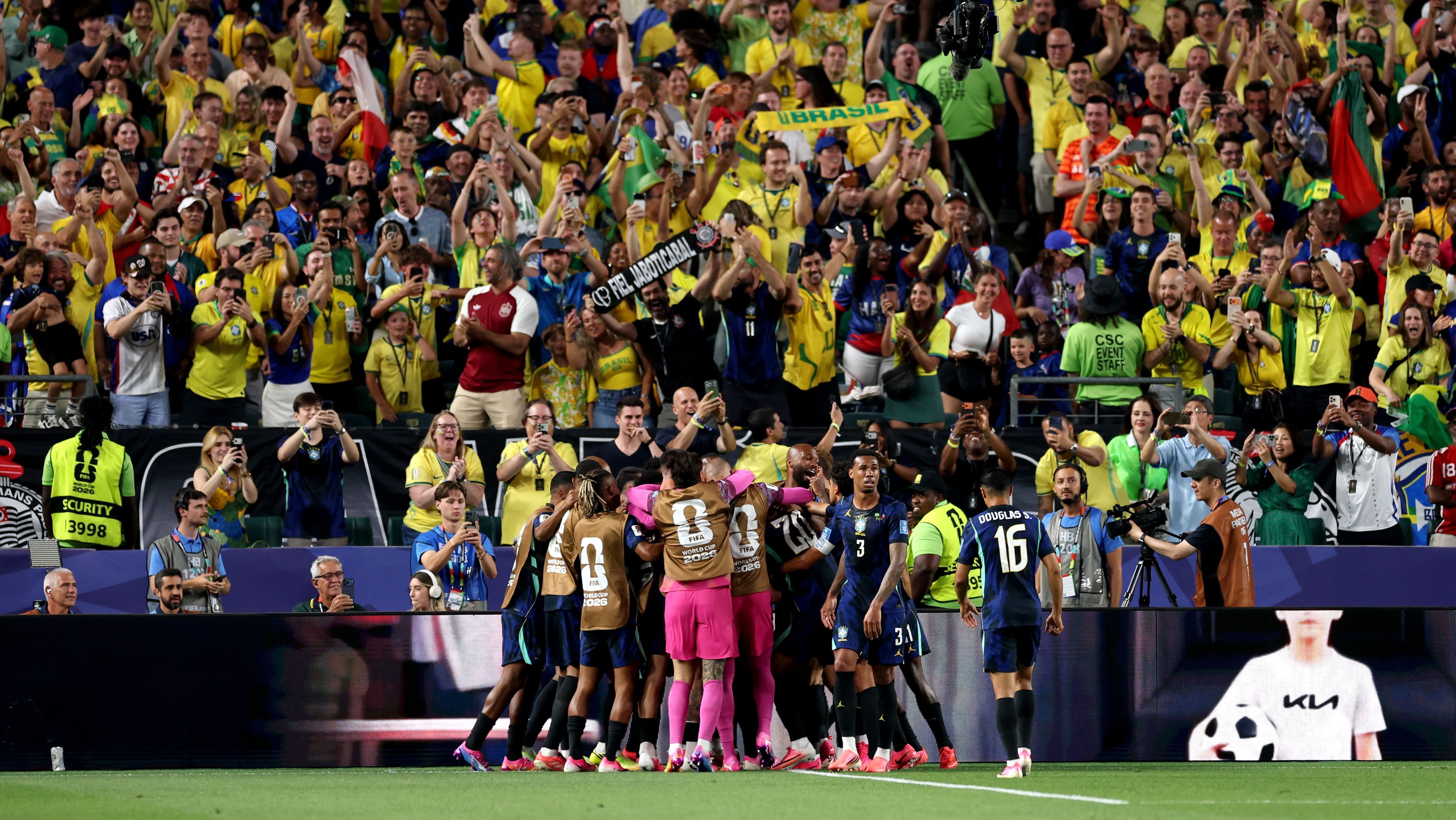 Brazil v Haiti: Group C - FIFA World Cup 2026