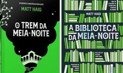 sequência de biblioteca da meia noite