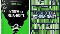 "Trem da Meia-Noite" dá sequência a "Biblioteca da Meia-Noite"; conheça