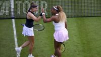 Serena Williams perde na estreia de duplas do WTA de Berlim