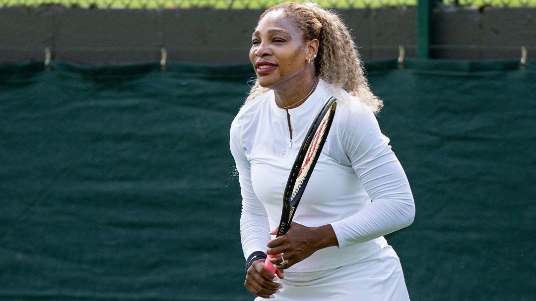 “Vou aproveitar”, diz Serena Williams sobre retorno a Wimbledon