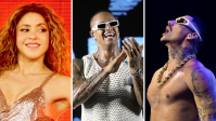 Shakira anuncia versão de "Dai Dai" com Leo Santana e Filipe Ret