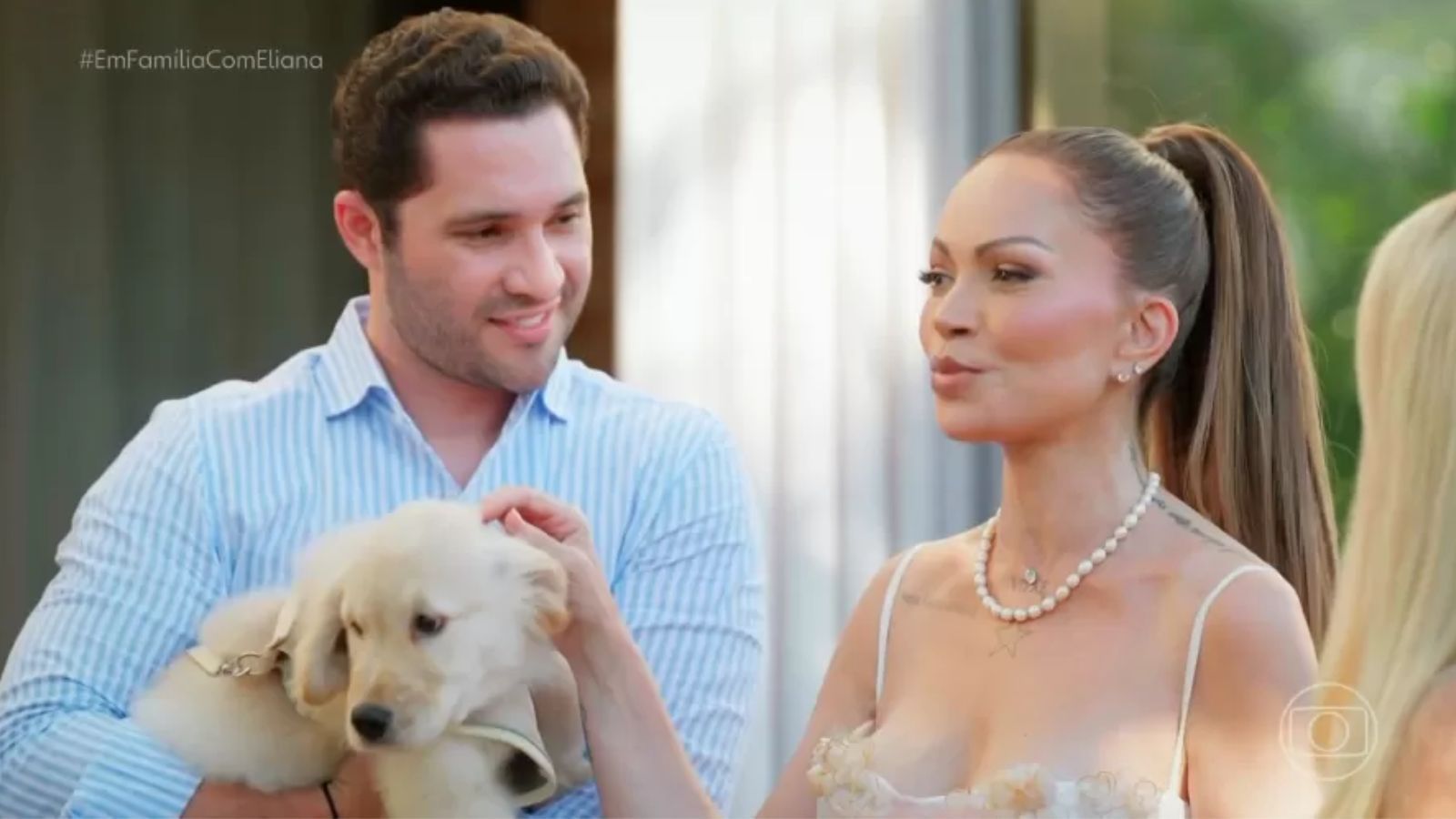 Solange Almeida é casada com Monilton Moura