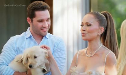 Solange Almeida é casada com Monilton Moura