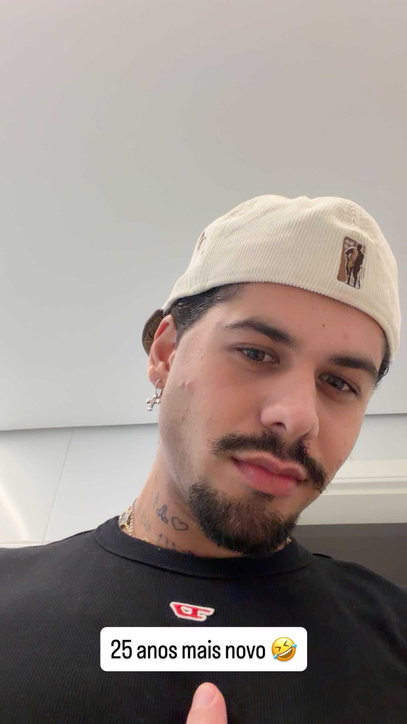 • Instagram/Zé Felipe