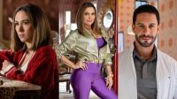 Tata, Flávia e Rainer: quem são os queridinhos do autor de "Quem Ama Cuida"