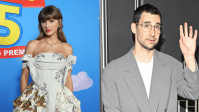 Taylor Swift revela por que convidou produtor para canção de "Toy Story 5"