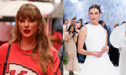 taylor swift e karlie kloss