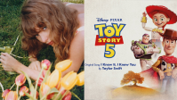 Taylor Swift atinge pico de buscas após anunciar música para "Toy Story 5"
