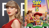 Para “Toy Story 5”, João Gomes regrava “Amigo Estou Aqui”