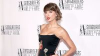 Taylor Swift é a mais jovem a entrar no Hall da Fama dos Compositores