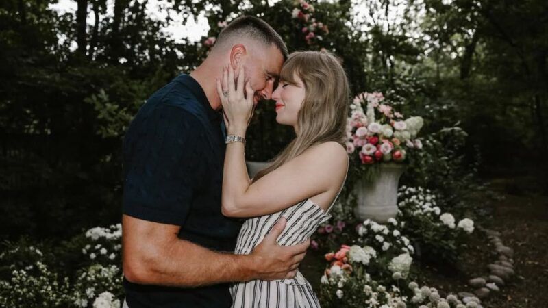 Taylor Swift gastará milhões de dólares para se casar em estádio de futebol